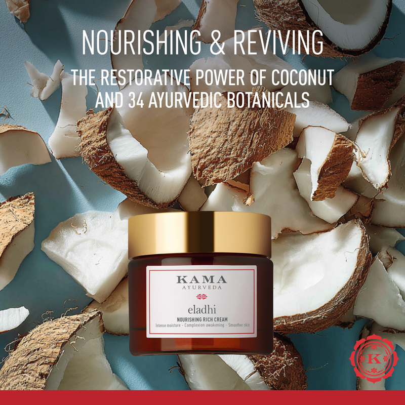 Eladhi Nourishing Rich Cream