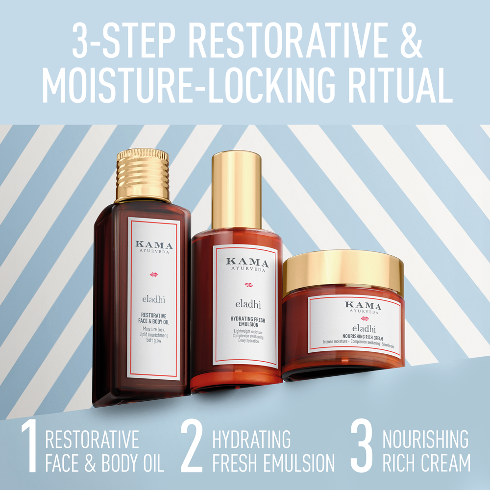 Eladhi Restorative Face & Body Oil