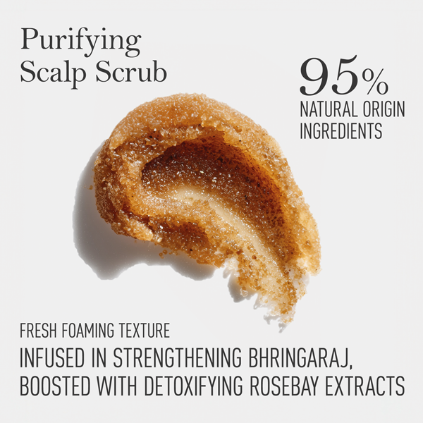 Bringaras Purifying Scalp Scrub