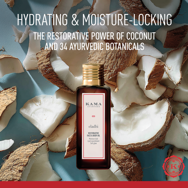 Eladhi Restorative Face & Body Oil