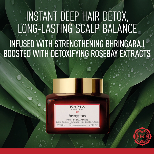 Bringaras Purifying Scalp Scrub