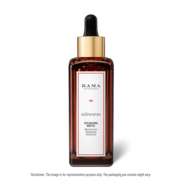 Ashwaras Replenishing Body Oil