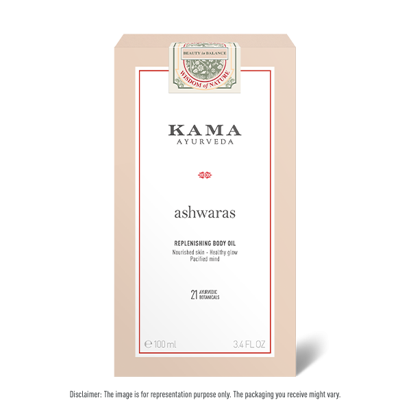 Ashwaras Replenishing Body Oil