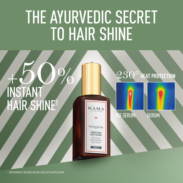 Bringaras Smoothing Hair Serum