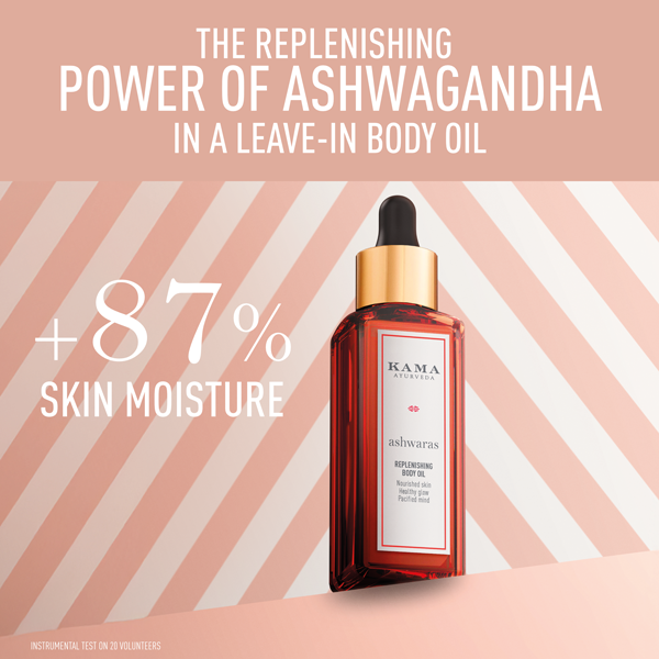 Ashwaras Replenishing Body Oil