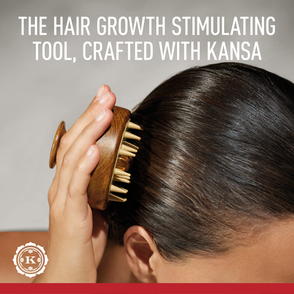 Kansa Brush