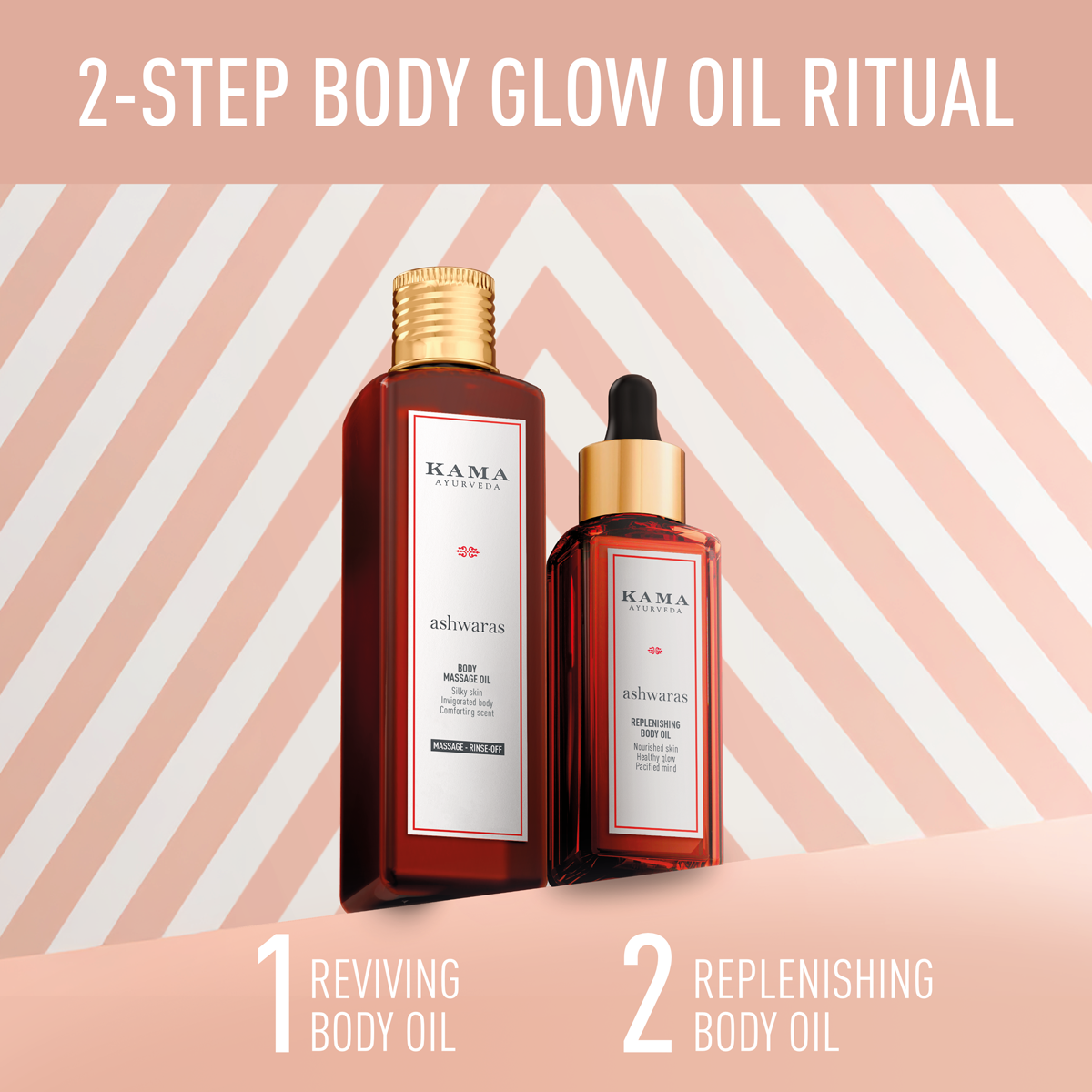 Ashwaras Replenishing Body Oil