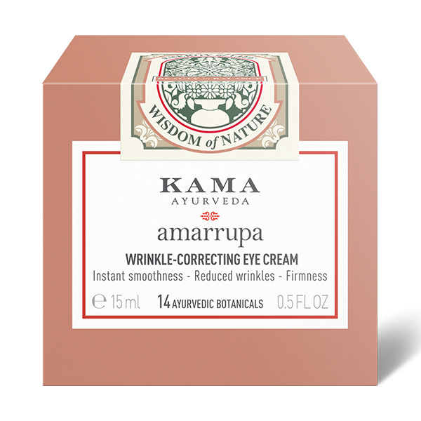 Amarrupa Wrinkle-Correcting Eye Cream 