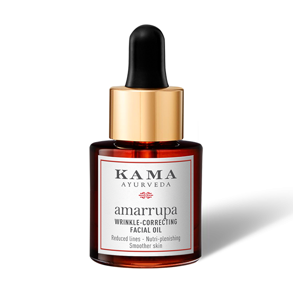 Amarrupa Wrinkle-Correcting Facial Oil