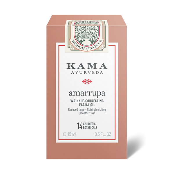 Amarrupa Wrinkle-Correcting Facial Oil