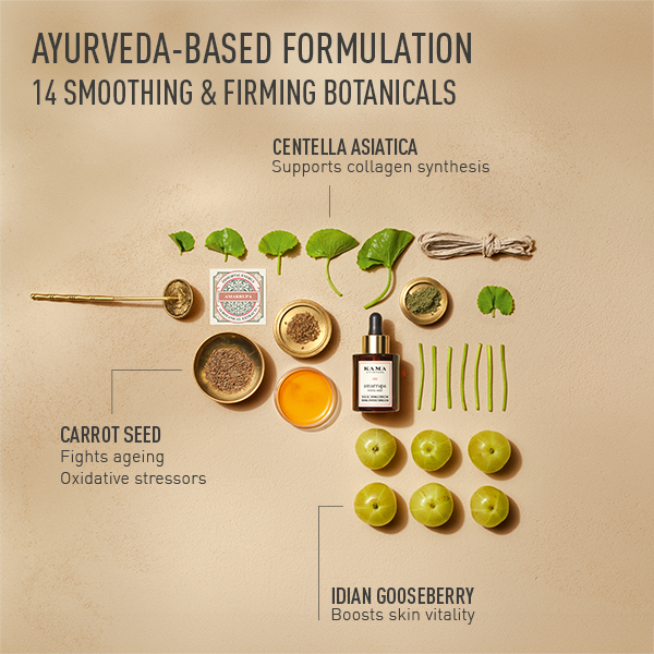 Amarrupa Wrinkle-Correcting Facial Oil