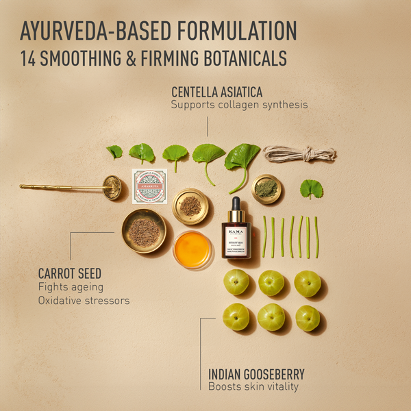 Amarrupa Wrinkle-Correcting Facial Oil