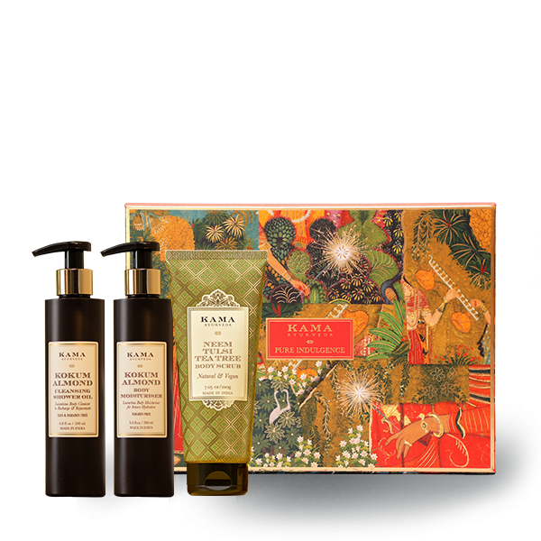 Bodycare Indulgence Set