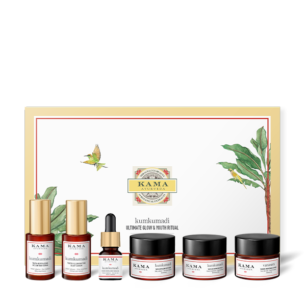 Kumkumadi Complete Discovery Set