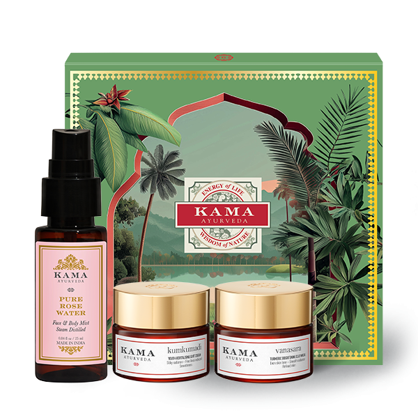 Brightening Facecare Gift Set