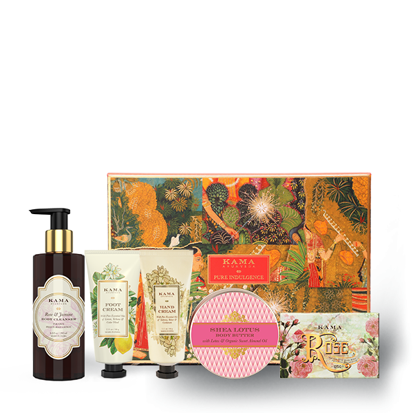 Complete Bodycare Set