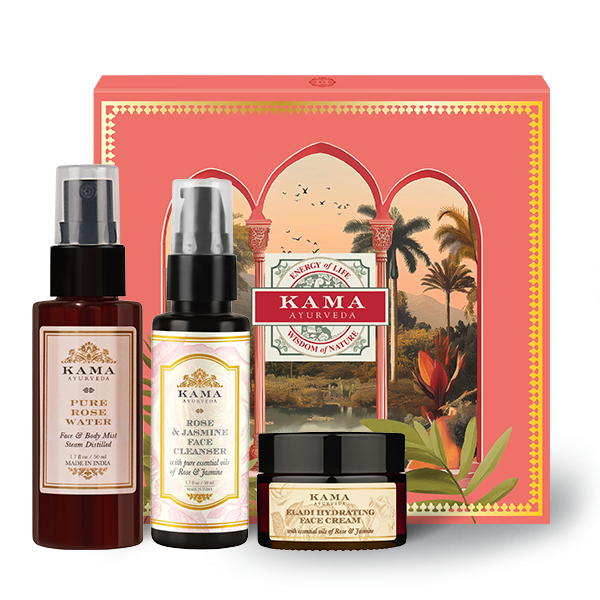 Daily Facecare Gift Set
