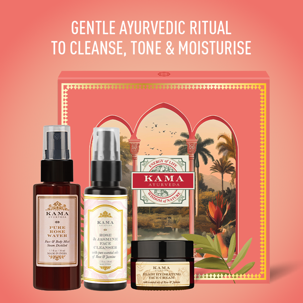 Daily Facecare Gift Set
