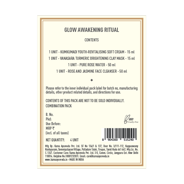Glow Awakening Ritual