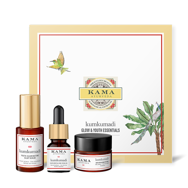 Kumkumadi Glow Discovery Set