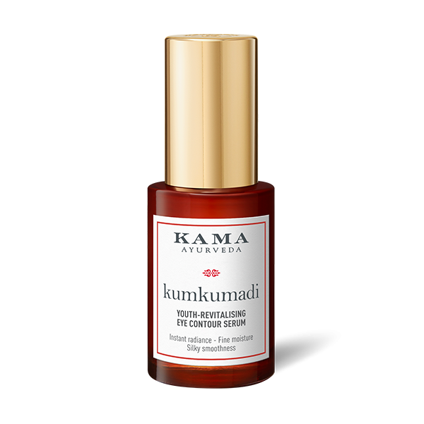 Kumkumadi Youth-Revitalising Eye Contour Serum
