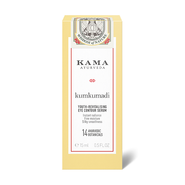 Kumkumadi Youth-Revitalising Eye Contour Serum