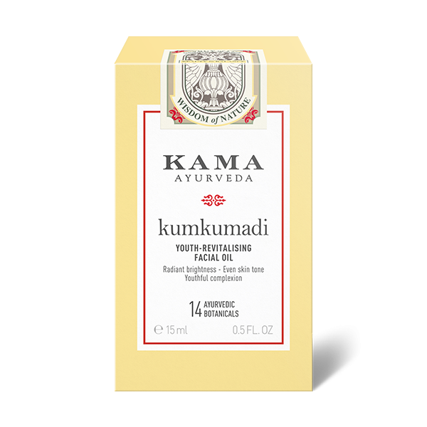 Kumkumadi Youth-Revistalising Facial Oil 