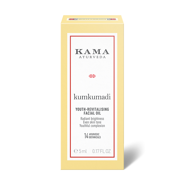 Kumkumadi Youth-Revistalising Facial Oil 