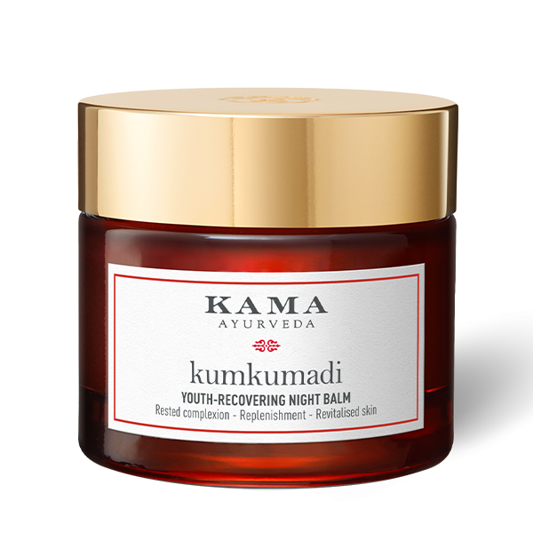 Kumkumadi Youth-Recovering Night Balm