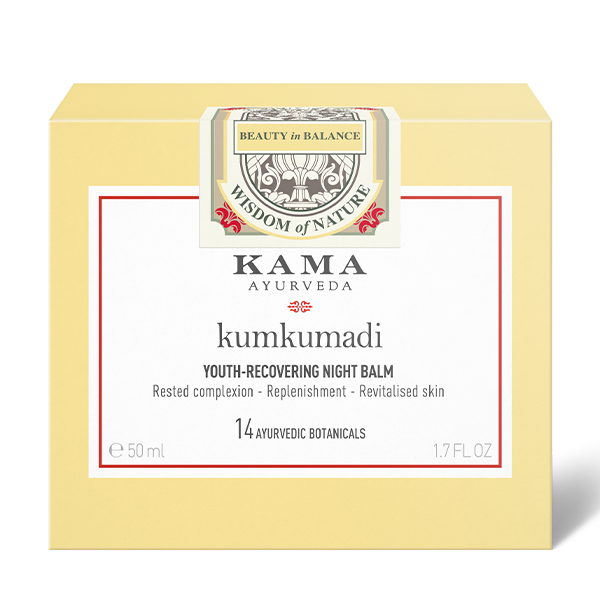 Kumkumadi Youth-Recovering Night Balm