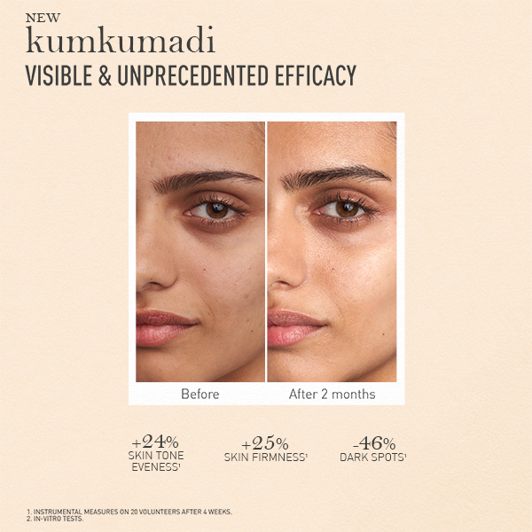 Kumkumadi Youth-Clarifying Mask-Scrub | 2 in 1 Mask Scrub 