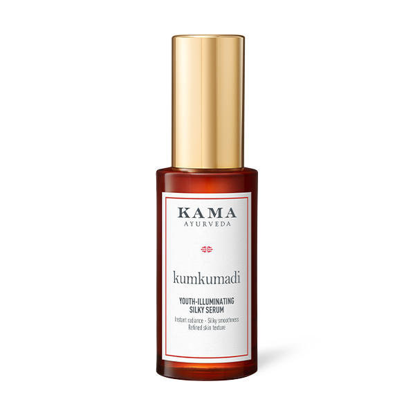 Kumkumadi Youth-Illuminating Silky Serum