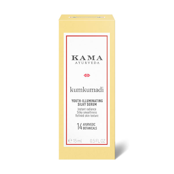 Kumkumadi Youth-Illuminating Silky Serum