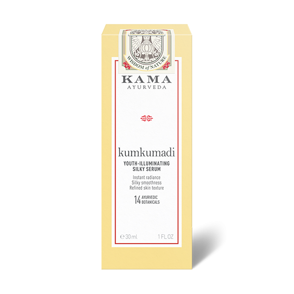 Kumkumadi Youth-Illuminating Silky Serum