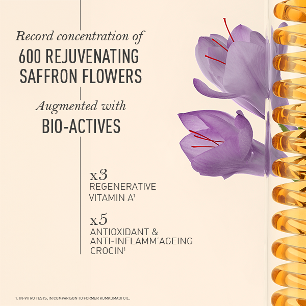 Kumkumadi Youth-Revitalising Eye Contour Serum