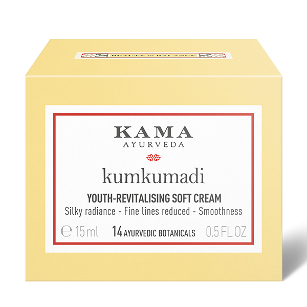 Kumkumadi Youth-Revitalising Soft Cream