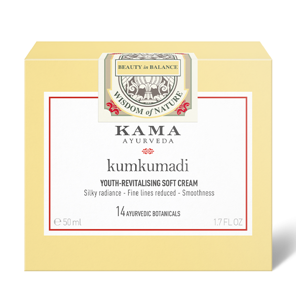 Kumkumadi Youth-Revitalising Soft Cream