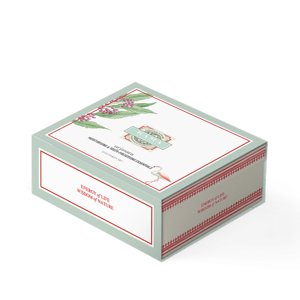 Urjasara Moisturising and Youth Preserving Essentials Discovery Set