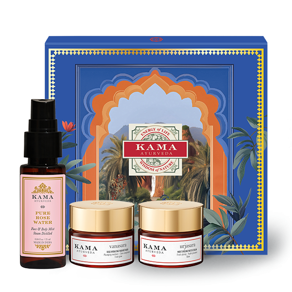 Replenish & Restore Gift Set