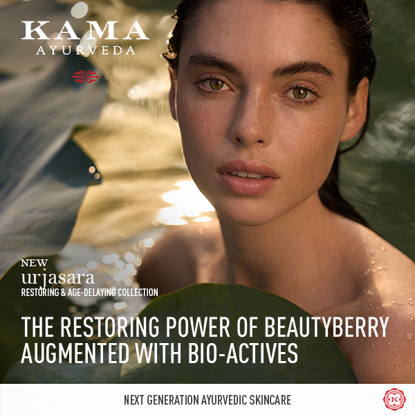 Urjasara Strength-Restoring Facial Oil