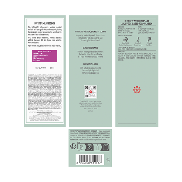Urjasara Nutritive Milky Essence 