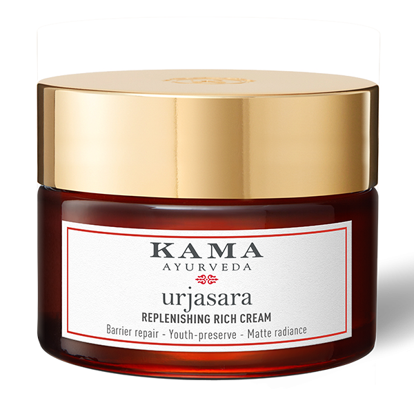 Urjasara Nourish & Replenishing Rich Cream
