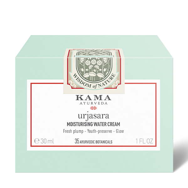 Urjasara Moisturising & Plumping Water Cream