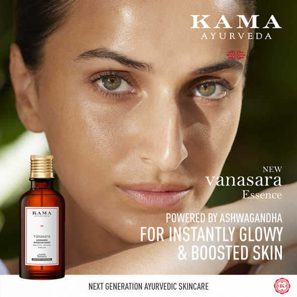 Vanasara Ashwagandha Invigorating Essence  