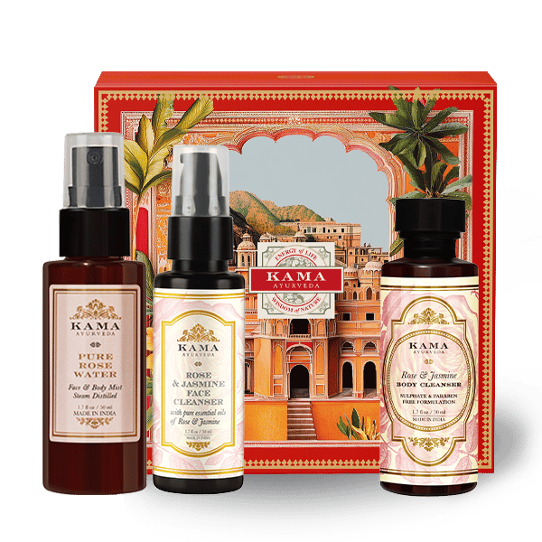 Rose Radiance Gift Set