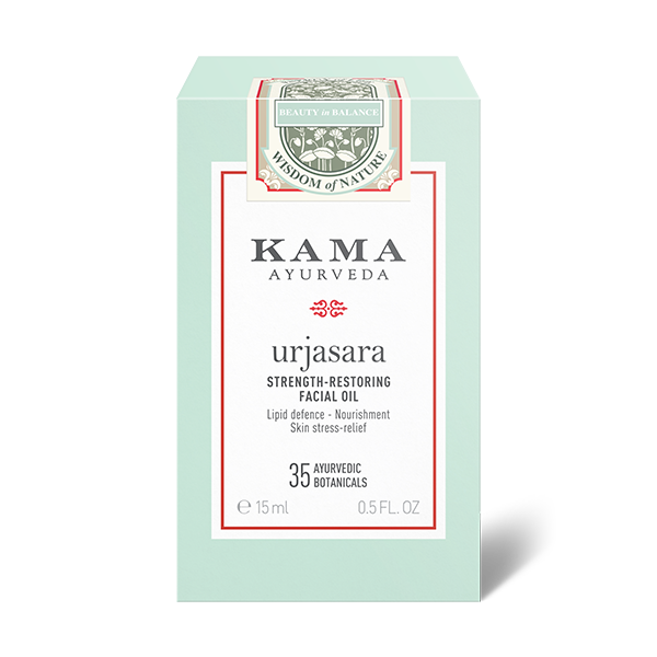 Urjasara Strength-Restoring Facial Oil