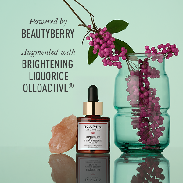 Urjasara Strength-Restoring Facial Oil