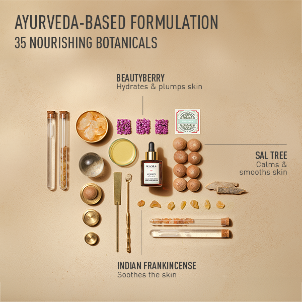 Urjasara Strength-Restoring Facial Oil