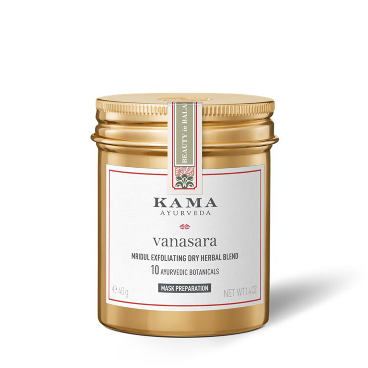 Vanasara Mridul Exfoliating Dry Herbal blend