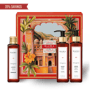Bringaras Essential Hair-Oiling Ritual 